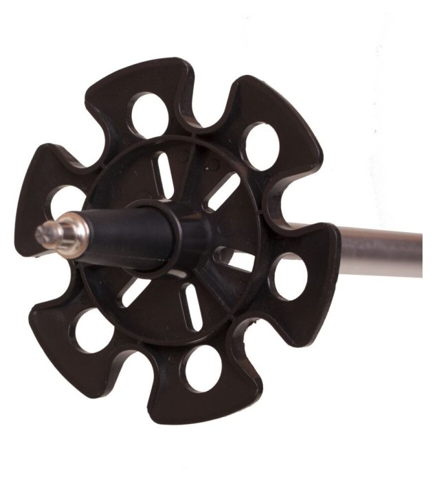 Трекінгові палиці Tramp Scout 140 Alu 6061 червоні (пара), укр, укр