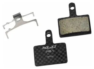 Гальмівні колодки дискові XLC BP-C25,Shimano BR-M985,M785,M675, M666, M615