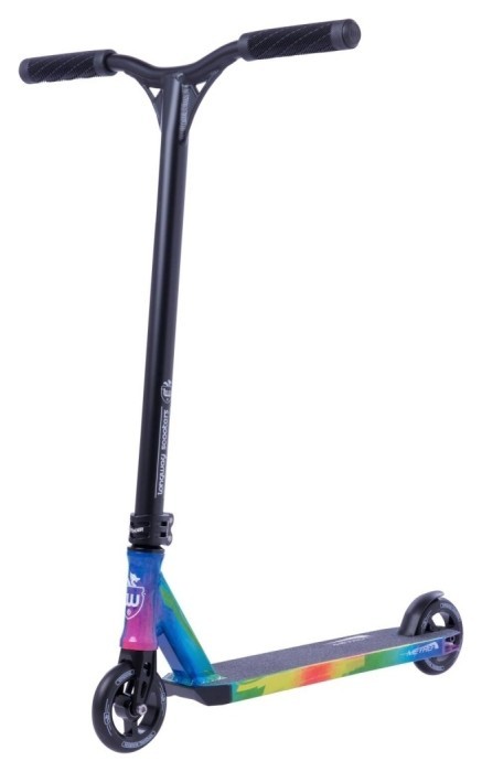 Трюковый самокат Longway Metro 2K19 Bifrost трюковый самокат Longway Metro 2K19