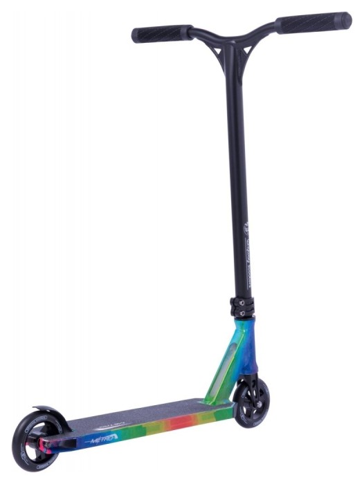 Трюковый самокат Longway Metro 2K19 Bifrost трюковый самокат Longway Metro 2K19