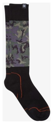Шкарпетки сноубордичні DC ( ADYAA03124 ) SANCTIONED SOCK M SOCK 2022