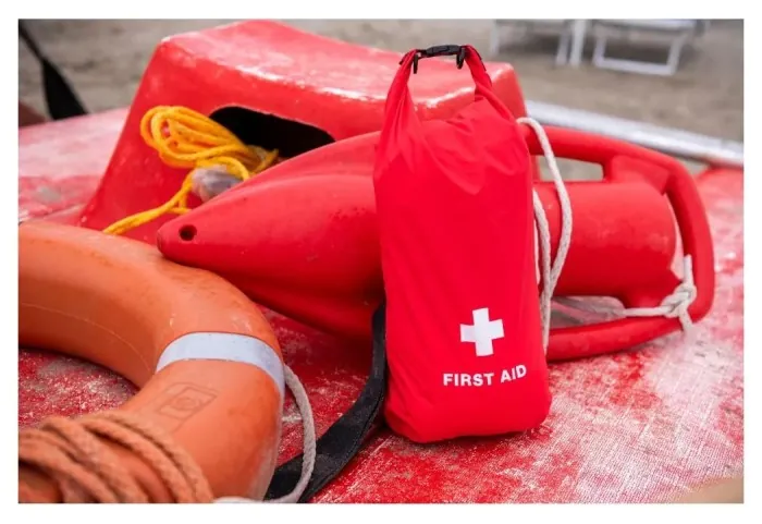 Гермомішок Exped Drybag First Aid 5
