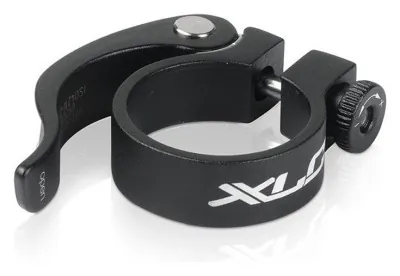 Хомут XLC PC-L06, Ø34, 9мм, черный