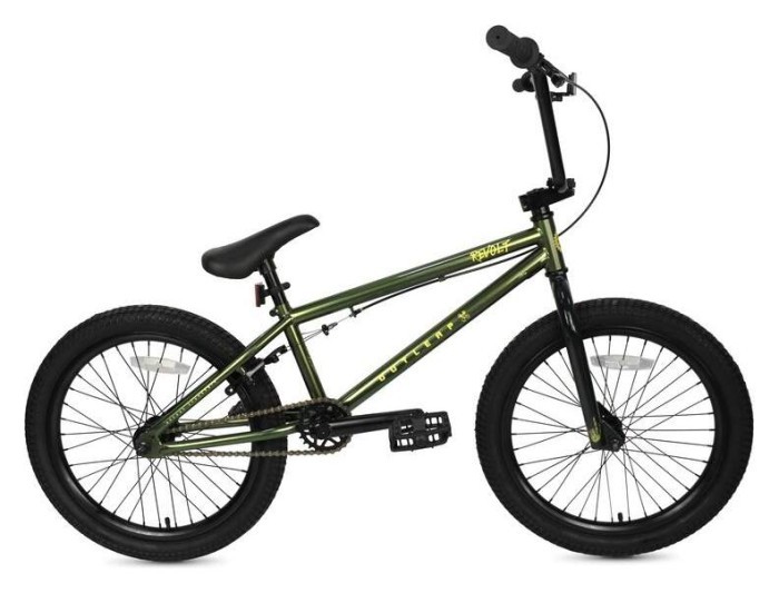 Велосипед BMX Outleap REVOLT - Khaki
