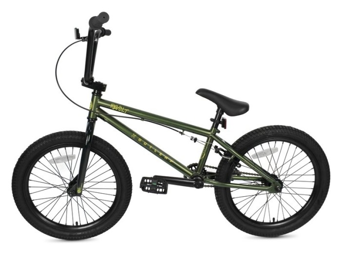 Велосипед BMX Outleap REVOLT - Khaki