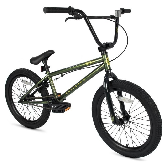 Велосипед BMX Outleap REVOLT - Khaki