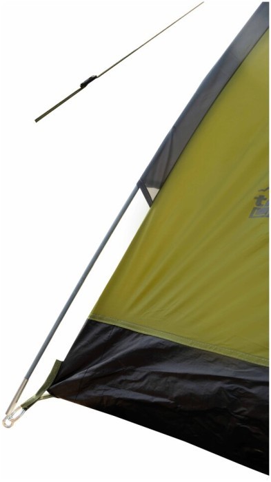 Намет Tramp Lite Fly 2 одношаровий olive UTLT-041, укр, укр