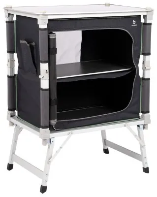Кухня кемпінгова Bo-Camp Edith 65x45 cm Anthracite (1593652)