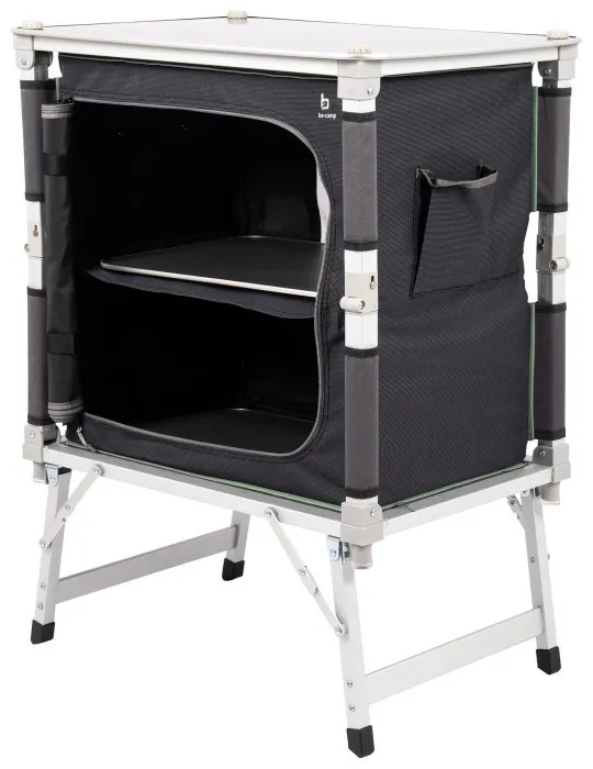 Кухня кемпінгова Bo-Camp Edith 65x45 cm Anthracite (1593652)