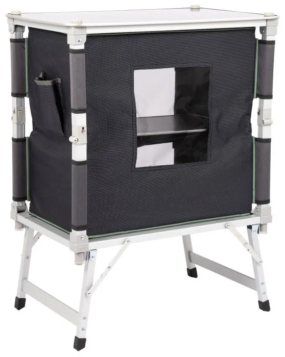 Кухня кемпінгова Bo-Camp Edith 65x45 cm Anthracite (1593652)