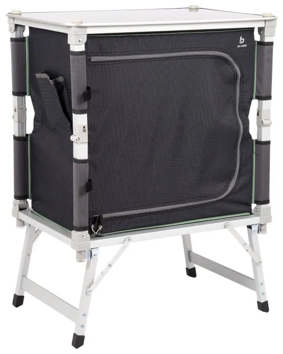 Кухня кемпінгова Bo-Camp Edith 65x45 cm Anthracite (1593652)