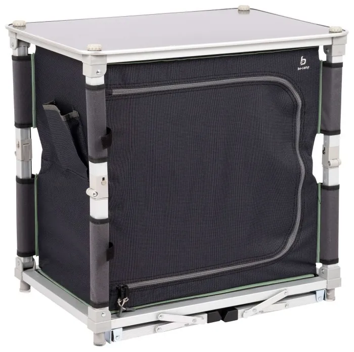 Кухня кемпінгова Bo-Camp Edith 65x45 cm Anthracite (1593652)