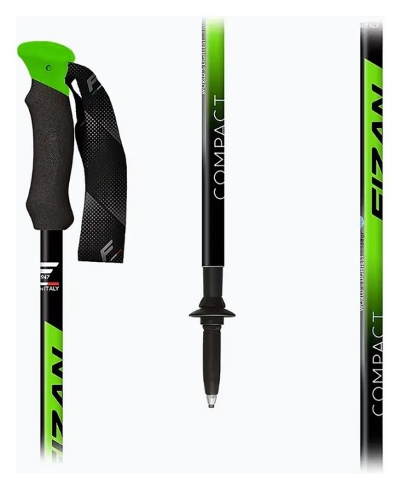 Трекинговые палки Fizan COMPACT 3 2025