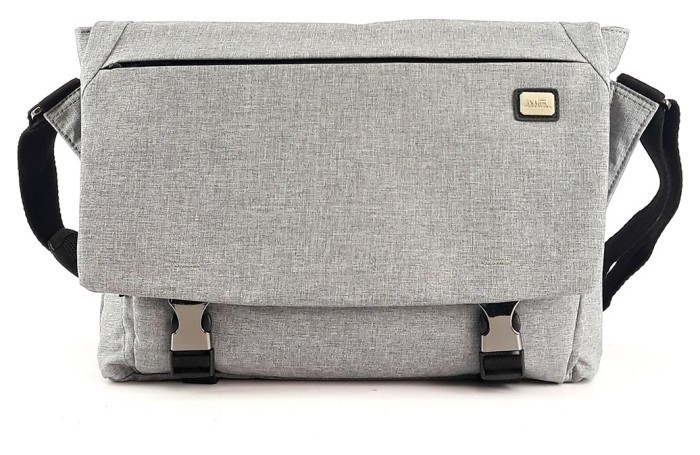 Сумка через плечо Mark Ryden Assistant MR5900 GrayBigSize