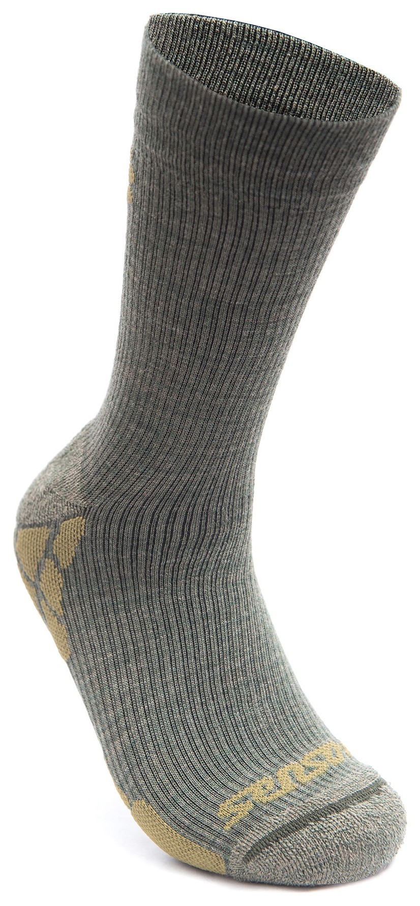 Носки Sensor Expedition Merino black/red 13200081, SU41EM-black-red