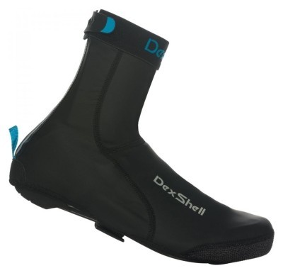 Бахилы велосипедные водонепроницаемые Dexshell Light weight Overshoes, р-р S (36-38)