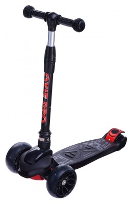 Самокат Maraton Macro Oxie, Черный
