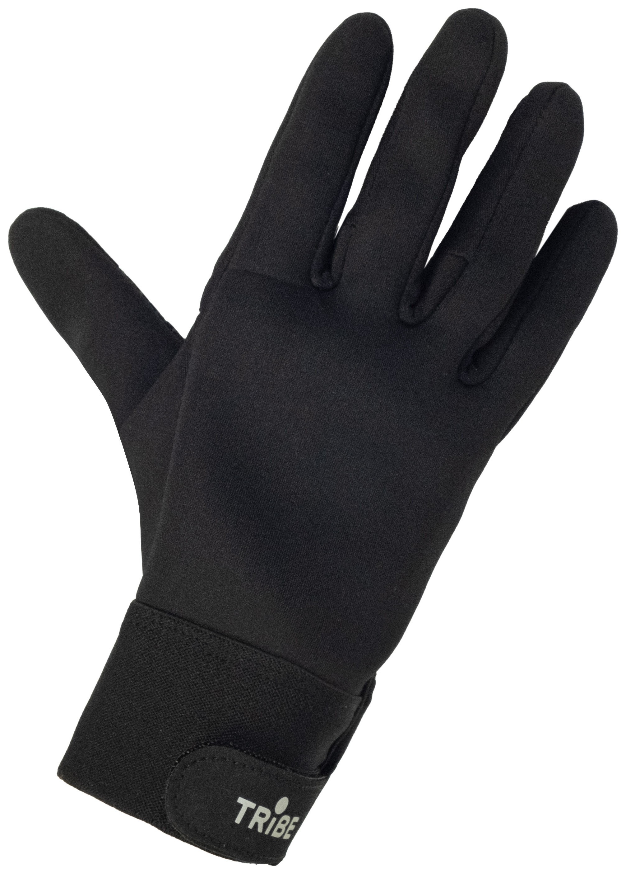 Перчатки Tribe Wind Gloves T-KC-0012-black