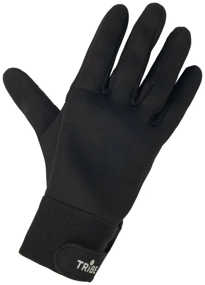 Рукавиці Tribe Wind Gloves T-KC-0012-black (L)