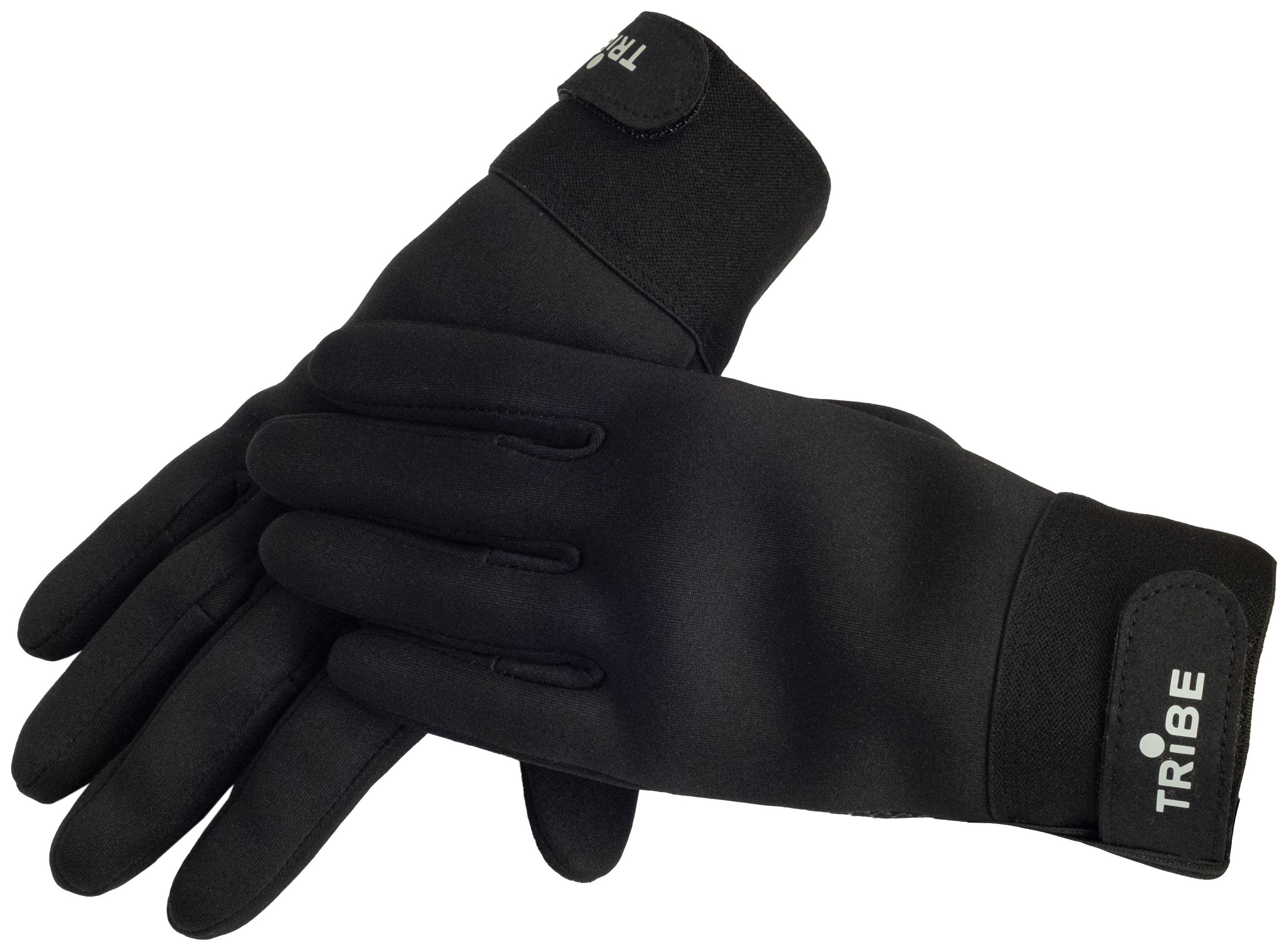 Рукавиці Tribe Wind Gloves T-KC-0012-black