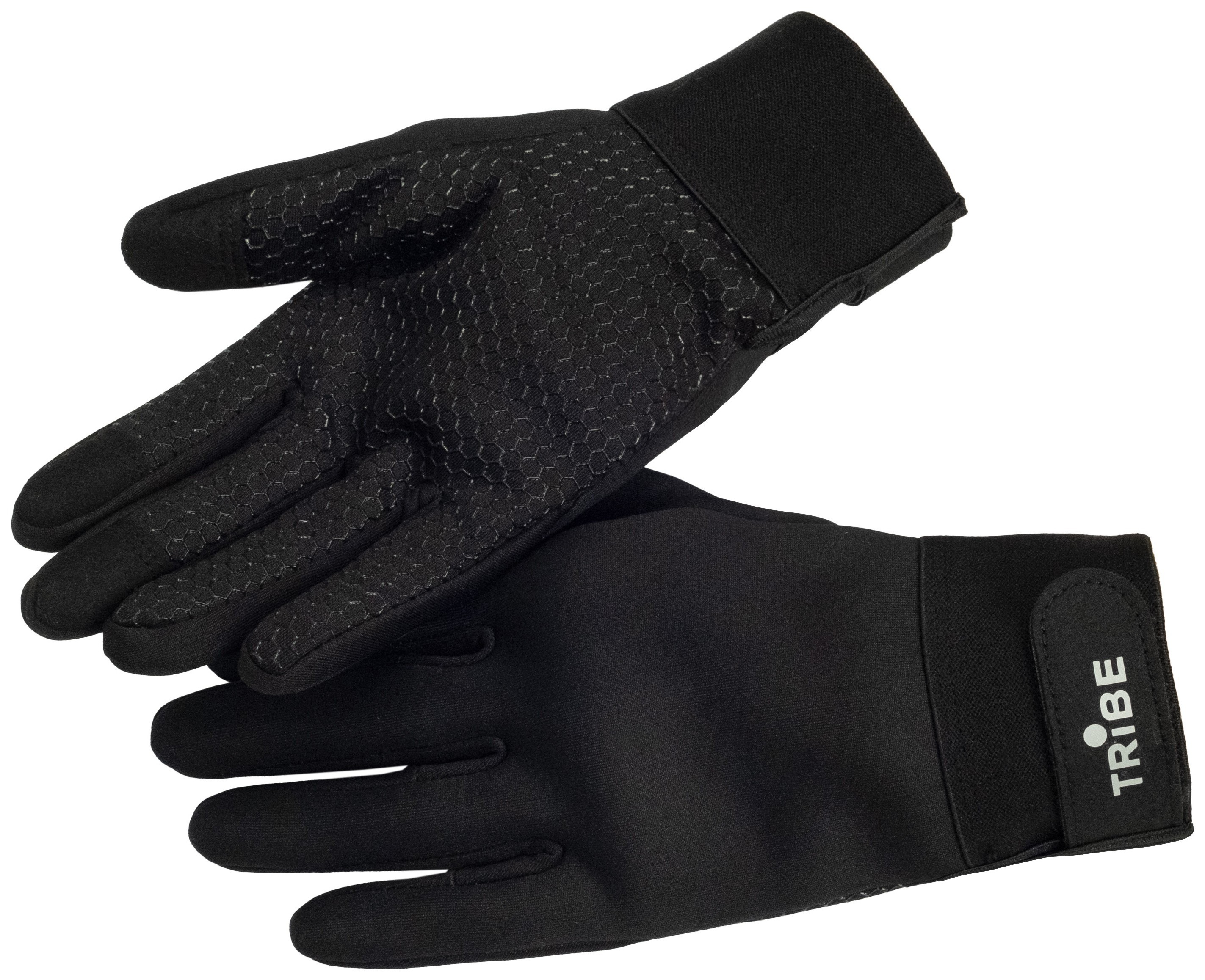 Рукавиці Tribe Wind Gloves T-KC-0012-black