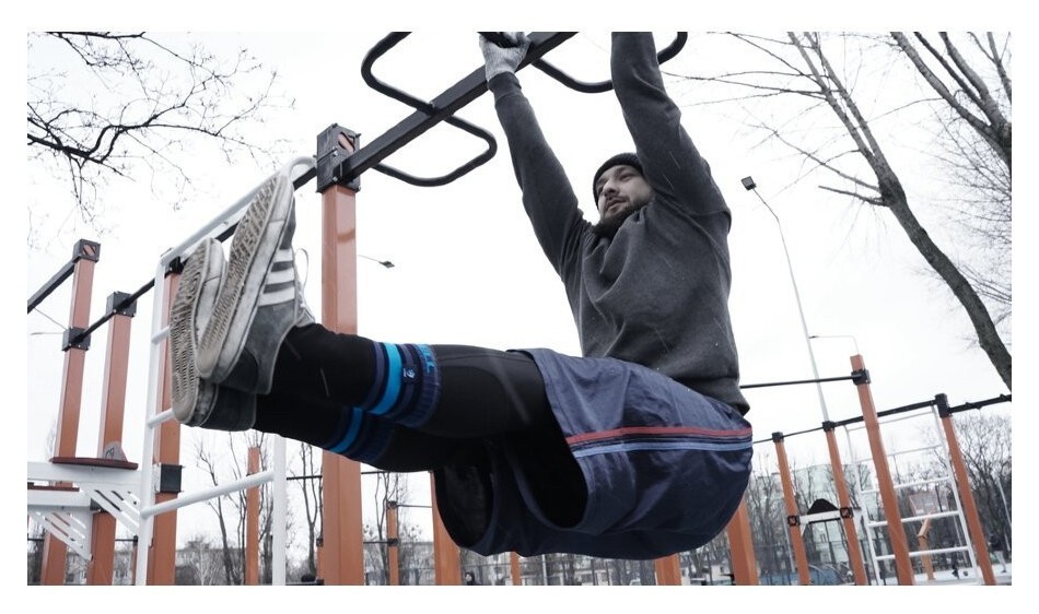 Шкарпетки водонепроникні Dexshell Ultra Dri Sports, р-р XL, з блакитною смугою