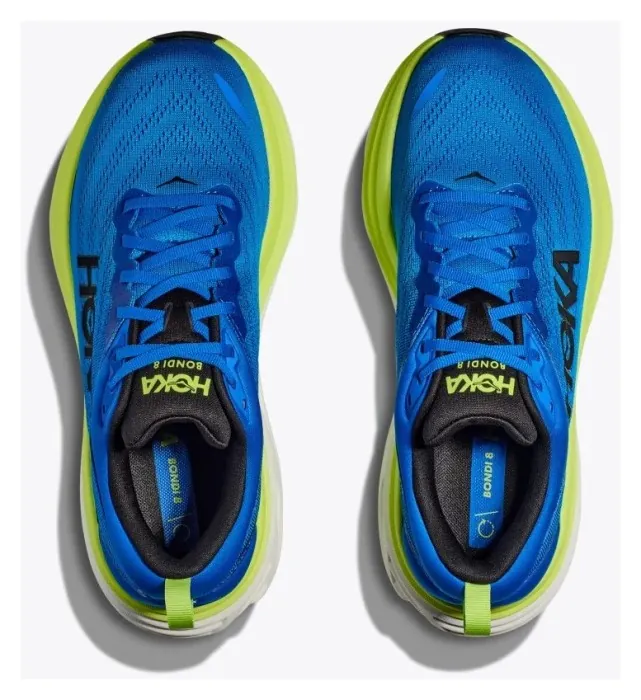 Кросівки для бігу HOKA ( 1123202 ) M BONDI 8 2024, укр, укр
