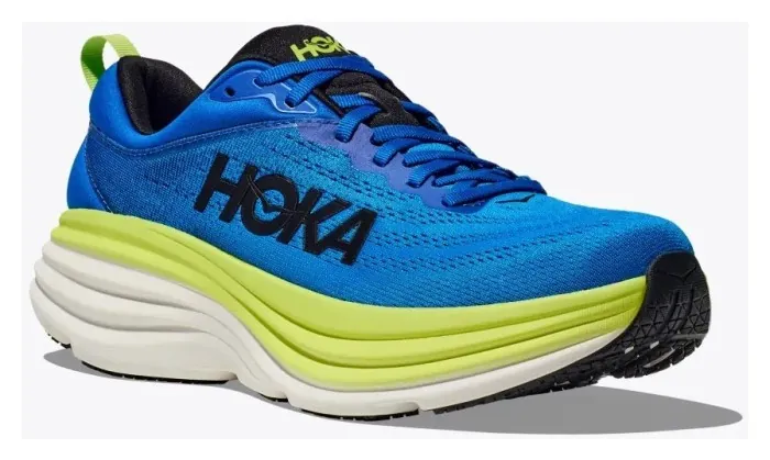 Кросівки для бігу HOKA ( 1123202 ) M BONDI 8 2024, укр, укр