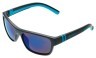 Окуляри Cairn Kiwi Jr 4 mat black-azure, укр Фото - 2