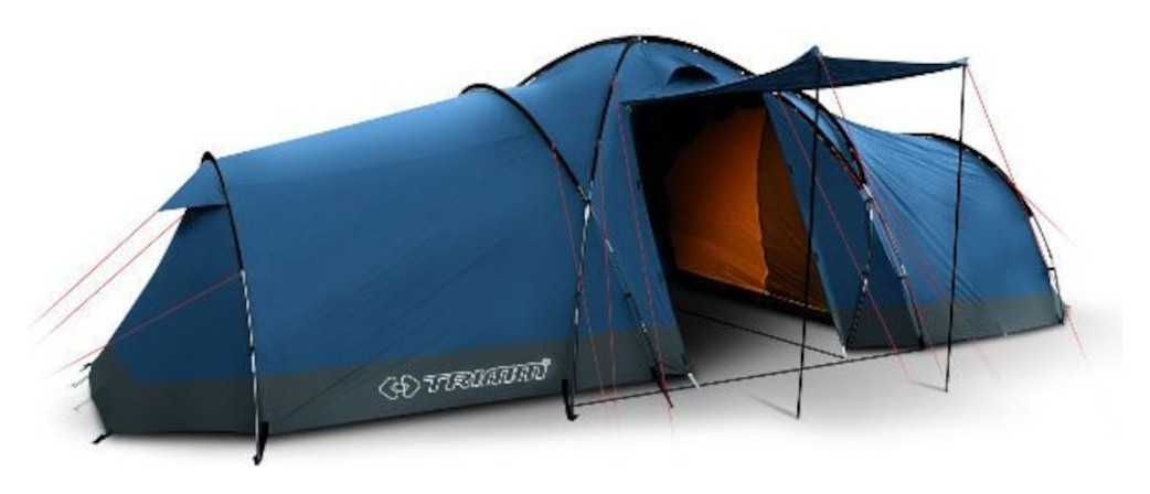 Намет Trimm Galaxy II, укр, укр