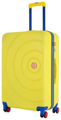 Валіза Semi Line 28" (L) Yellow (T5929-3)