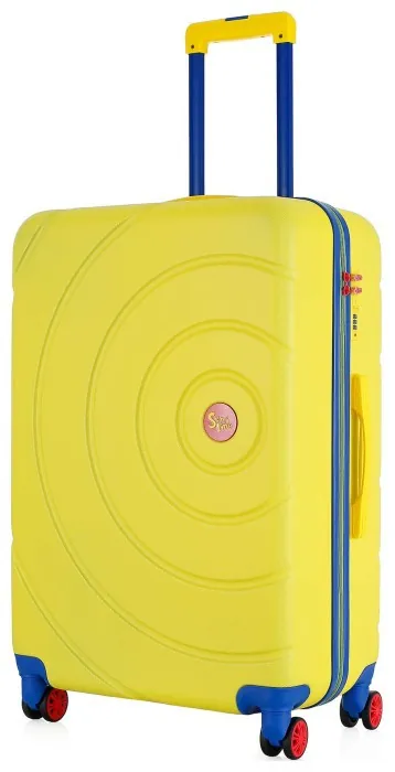 Валіза Semi Line 28" (L) Yellow (T5929-3)