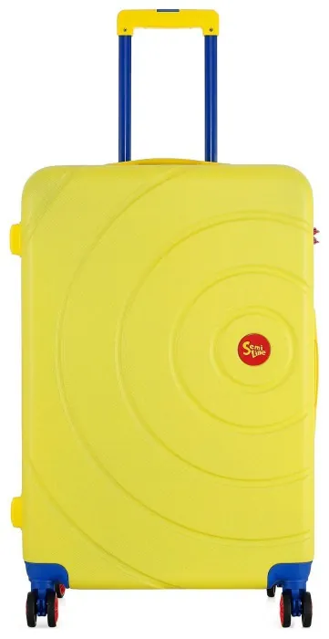 Валіза Semi Line 28" (L) Yellow (T5929-3)