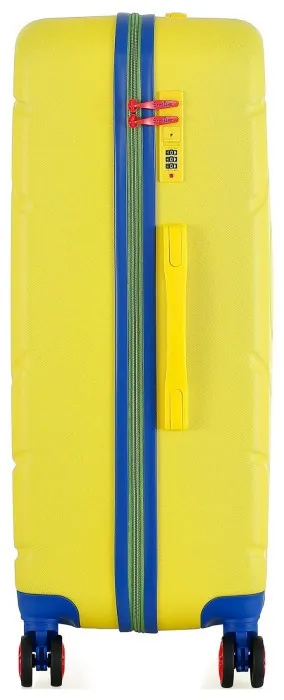 Валіза Semi Line 28" (L) Yellow (T5929-3)
