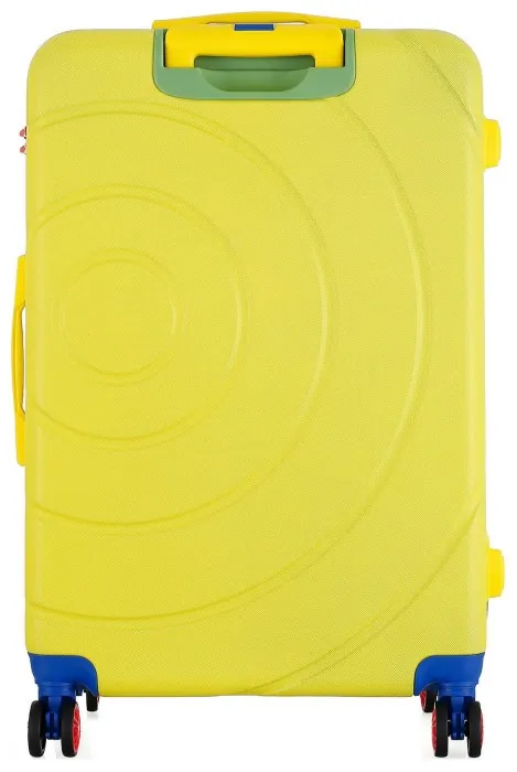 Валіза Semi Line 28" (L) Yellow (T5929-3)