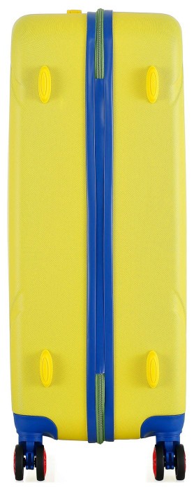 Валіза Semi Line 28" (L) Yellow (T5929-3)