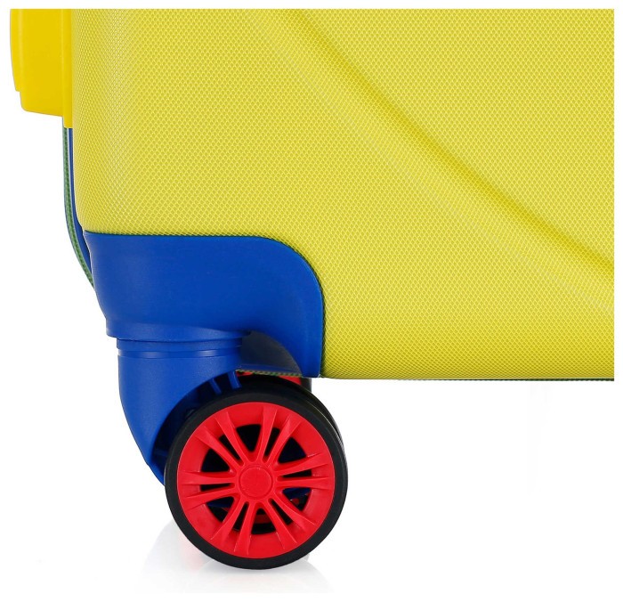 Валіза Semi Line 28" (L) Yellow (T5929-3)