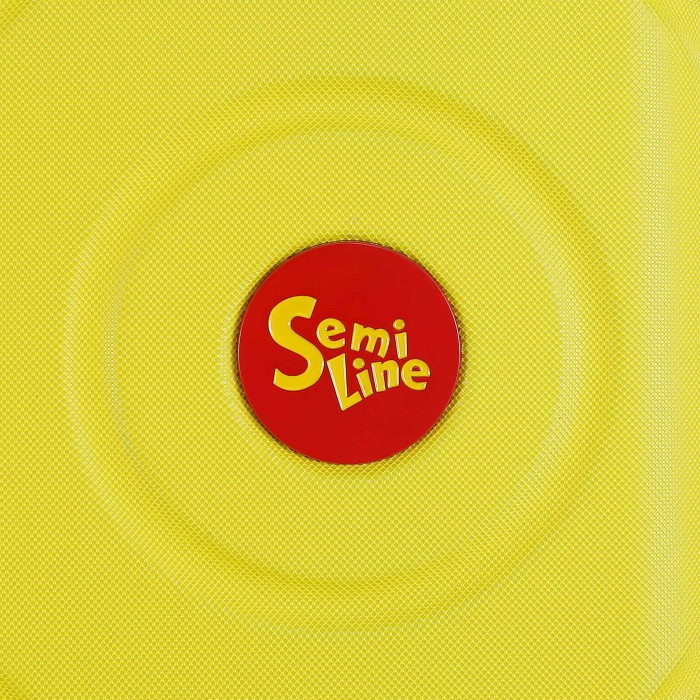 Валіза Semi Line 28" (L) Yellow (T5929-3)