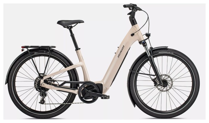 Велосипед Specialized COMO 4.0 NB 2025