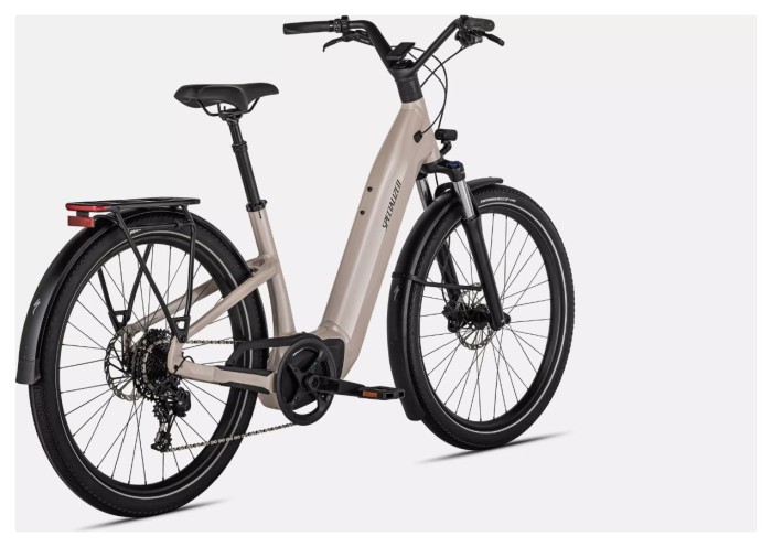 Велосипед Specialized COMO 4.0 NB 2025