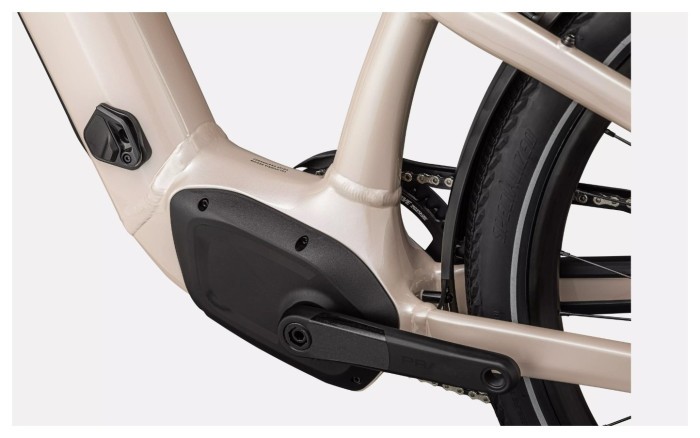 Велосипед Specialized COMO 4.0 NB 2025
