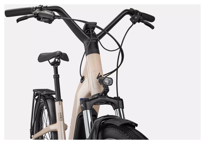 Велосипед Specialized COMO 4.0 NB 2025