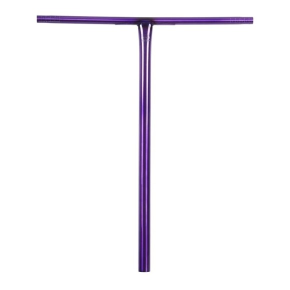 Кермо руль Triad Felon Oversize Bars 28" x 24"-Purple Transparent