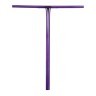 Руль Triad Felon Oversize Bars 28" x 24" -Purple Transparent