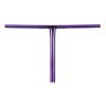 Кермо руль Triad Felon Oversize Bars 28" x 24"-Purple Transparent Фото - 1