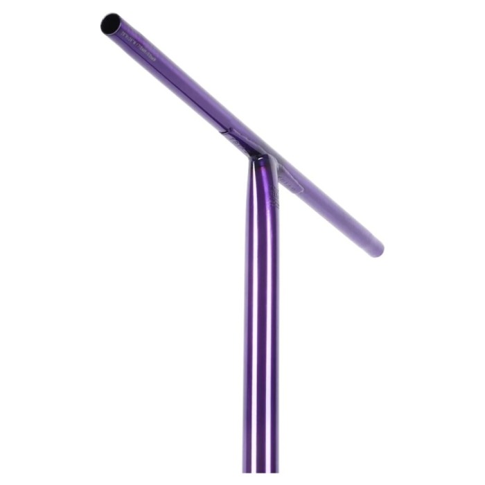 Кермо руль Triad Felon Oversize Bars 28" x 24"-Purple Transparent