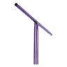 Кермо руль Triad Felon Oversize Bars 28" x 24"-Purple Transparent Фото - 2