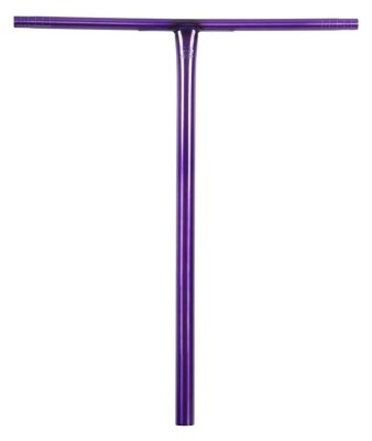 Руль руль Triad Felon Oversize Bars 28" x 24"-Purple Transparent