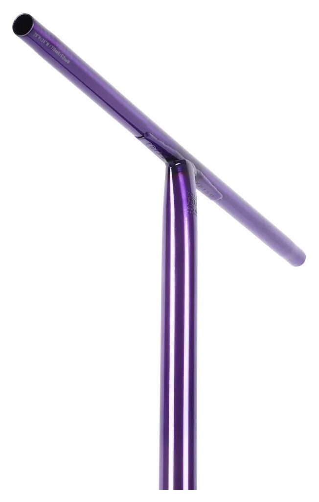 Кермо руль Triad Felon Oversize Bars 28" x 24"-Purple Transparent, укр, укр