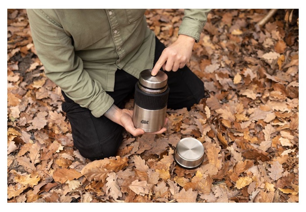 Термос для еды Esbit FJ1000SC-SL-S